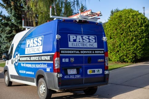 Electrician & Electrical Services in Innisfail, AB. Pass Electric Inc.