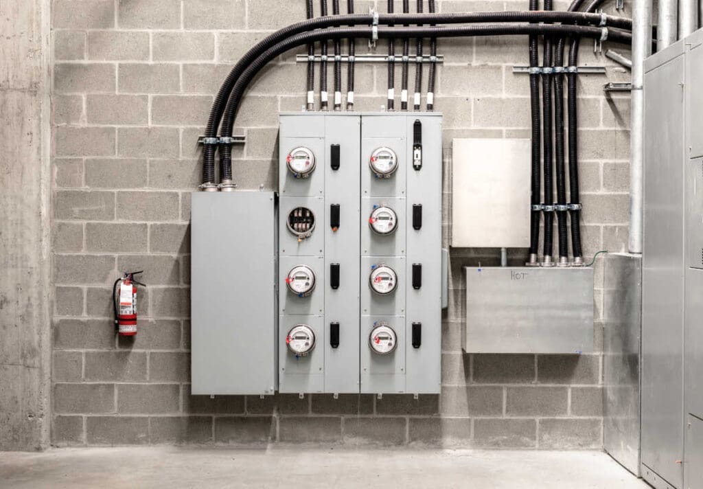 Commercial Electrician & Electrical Services in Red Deer, Alberta, Canada PASS Electric Inc.