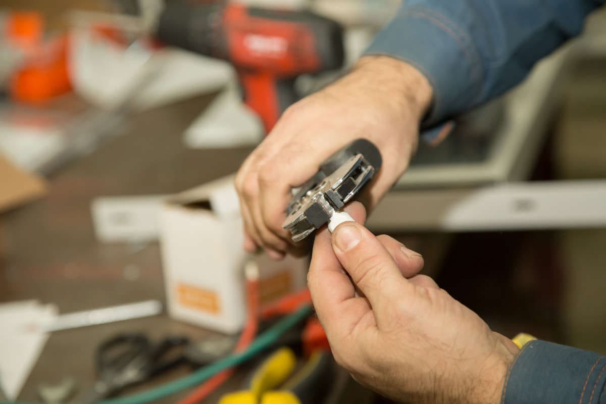 Electrical Repair in Red Deer, Alberta. PASS Electric, Inc.