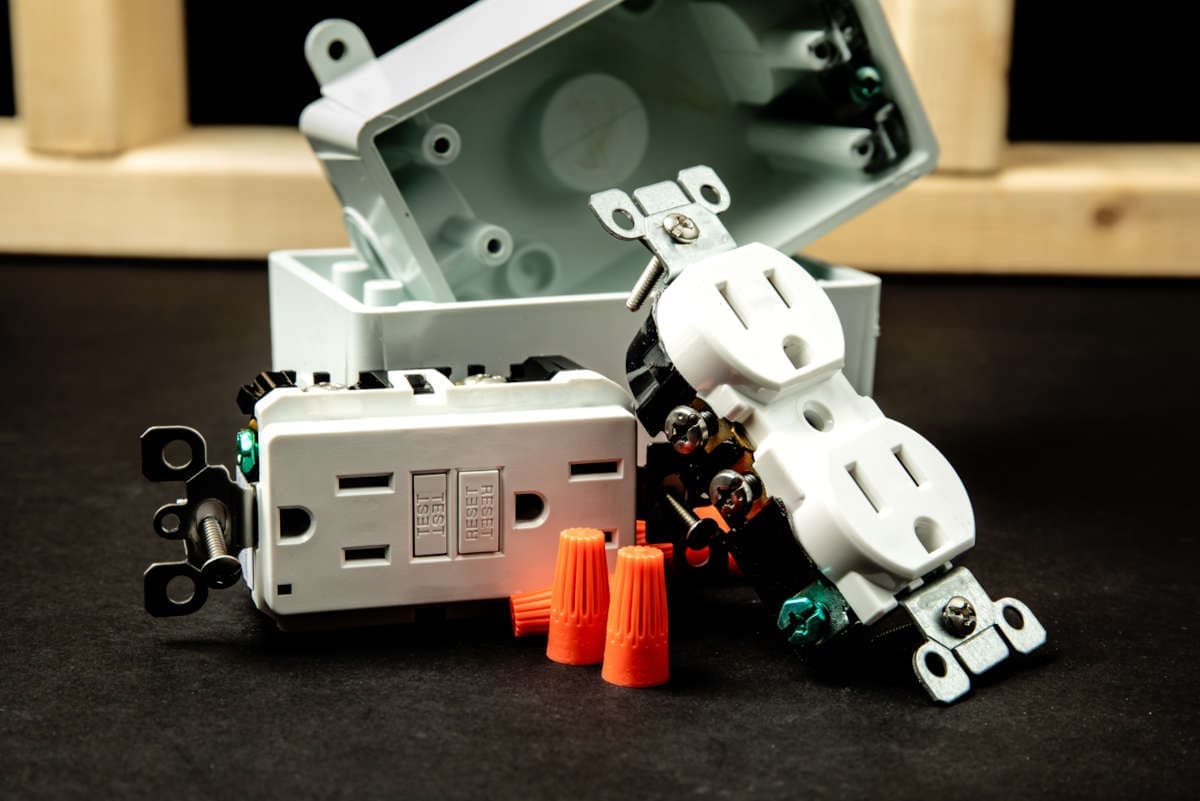 Electrical Outlet Repair in Red Deer, AB. PASS Electric, Inc.