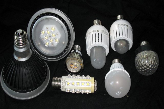 lightbulb selection
