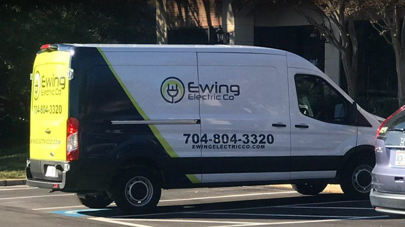 Electrician in Charlotte, NC
