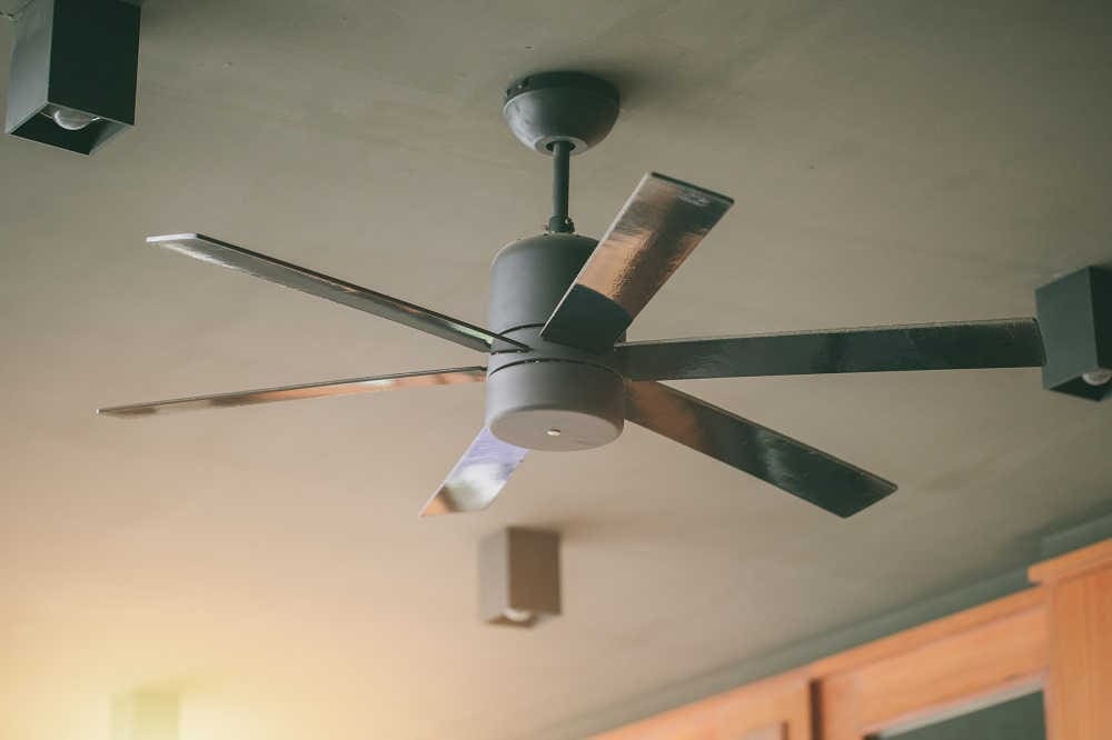 Ceiling Fan Installation in Hoboken, NJ. Expert Electric