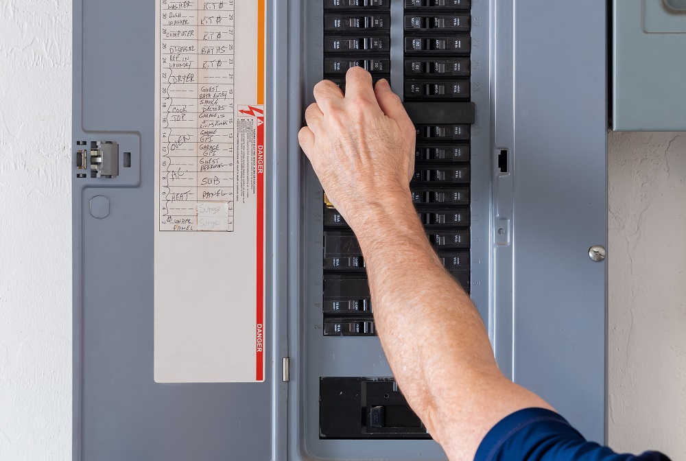 Electrical Panel Repair & Upgrade in Jersey City, NJ. Xpert Electric