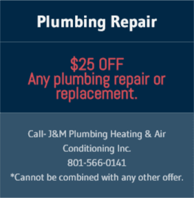 Plumbing Repair Coupon