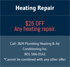 Heating Repair Coupon