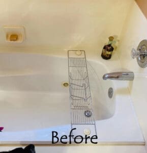 Bathroom Remodeling Before