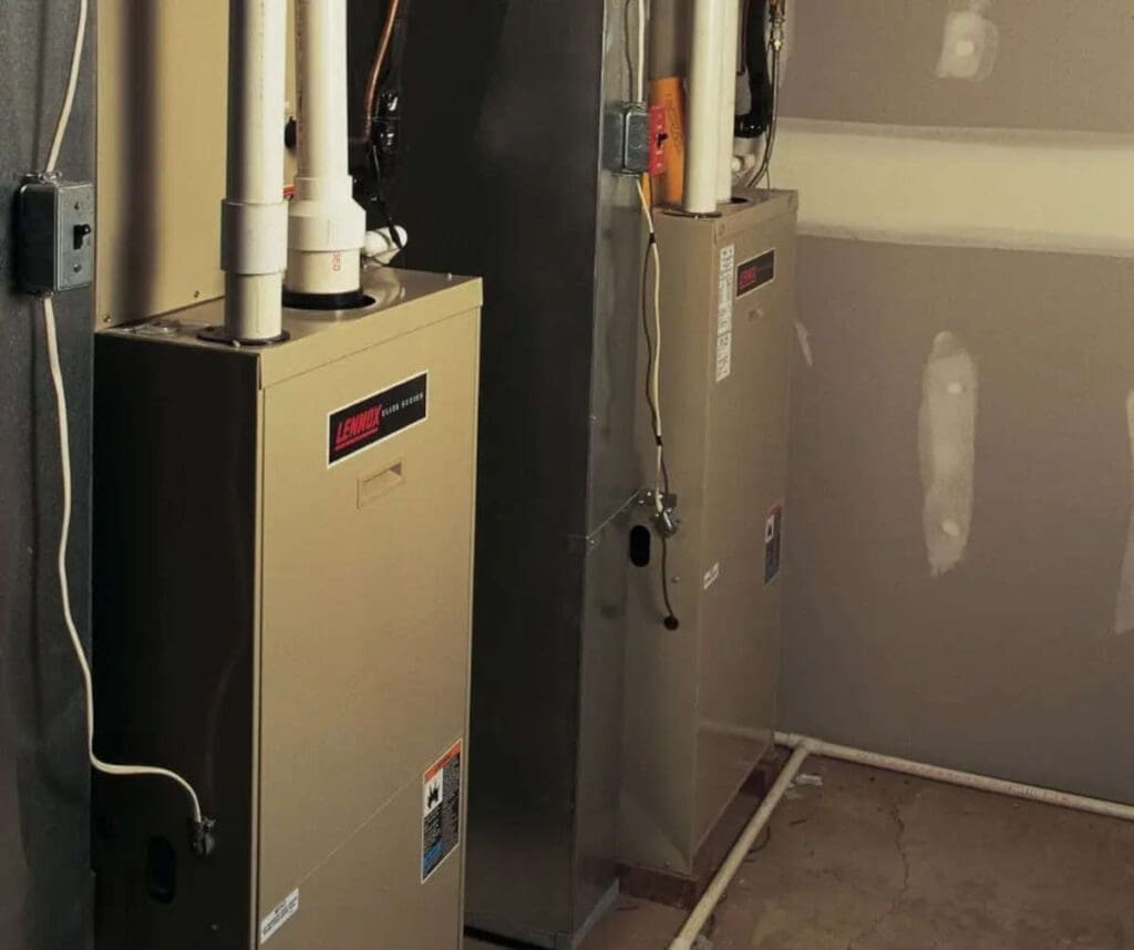 furnace installation and replacement in West Jordan, UT. J & M Plumbing, Heating & Air, Inc.