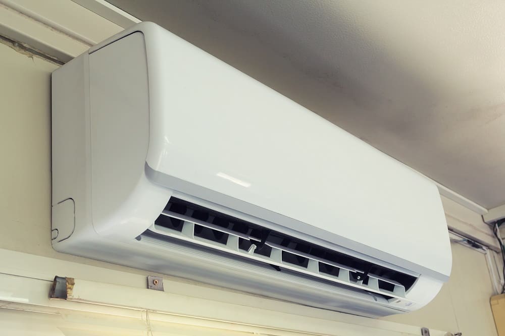 Ductless Mini Split Repair in West Jordan, UT. J & M Plumbing, Heating & Air Inc.