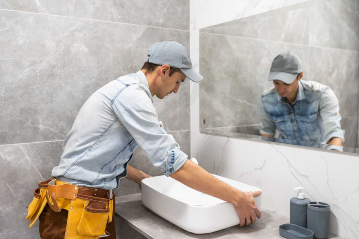 Plumbing Installation in West Jordan, UT. J & M Plumbing, Heating & Air Inc.