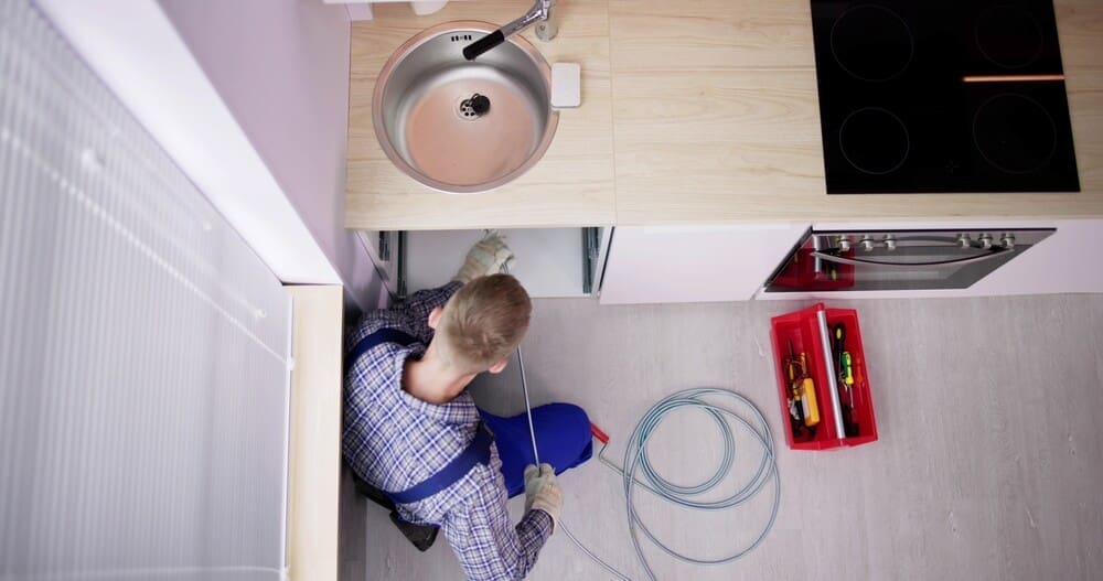 Drain Snaking in West Jordan, UT.J & M Plumbing, Heating & Air, Inc.