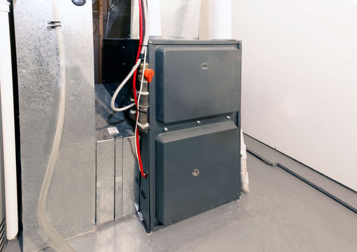 Heating Installation in West Jordan, UT. J & M Plumbing, Heating & Air
