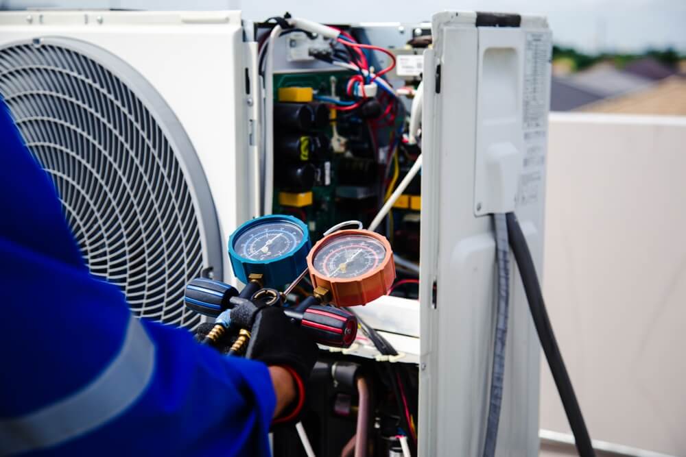 HVAC & Plumbing Services in Draper, UT. J & M Plumbing, Heating & Air Conditioning Inc.