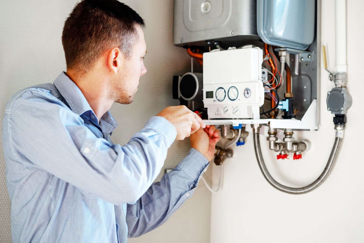 HVAC & Plumbing Services in Lehi, UT. J & M Plumbing, Heating & Air Conditioning Inc.