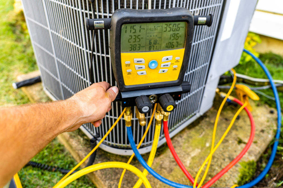 AC Repair in Mount Pleasant & Northeast Texas. Roberts Air Conditioning